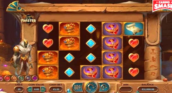 44 Free Spins at Gate777 Casino