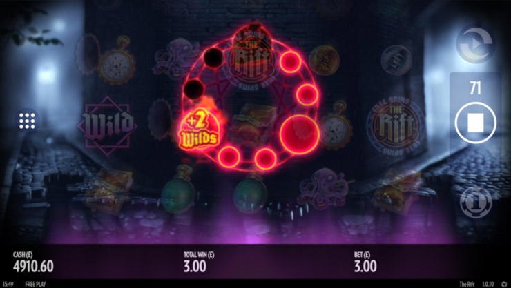 EUR 1450 No deposit bonus code at Energy Casino