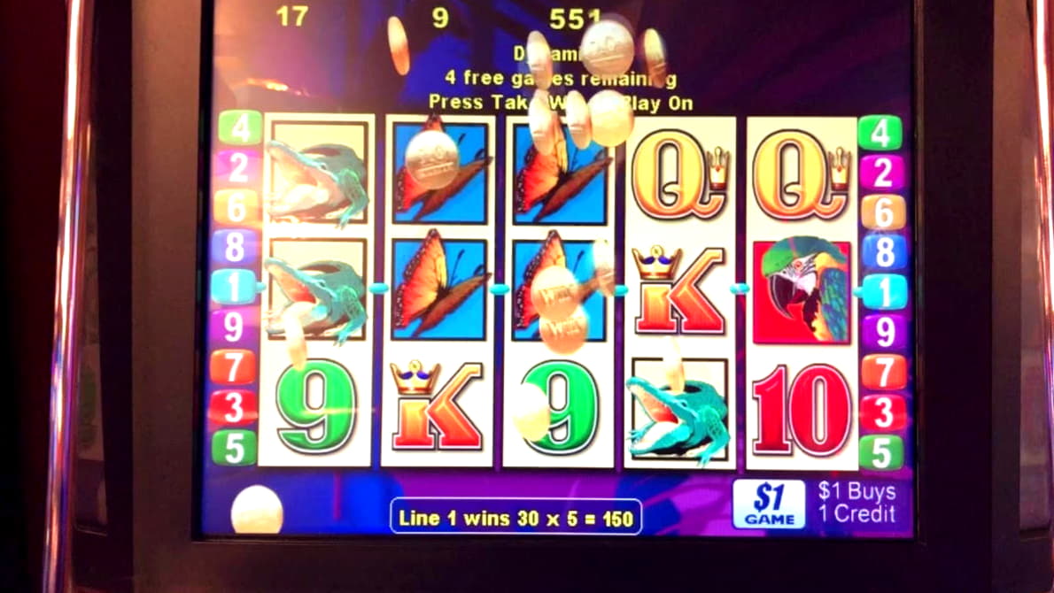 €580 free chip at Kaboo Casino