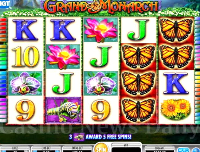 €530 Free Cash at Sloty Casino