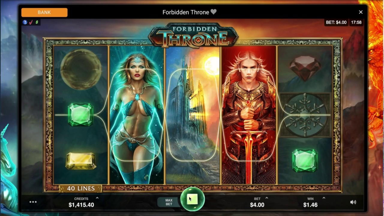 190% First deposit bonus at Party Casino
