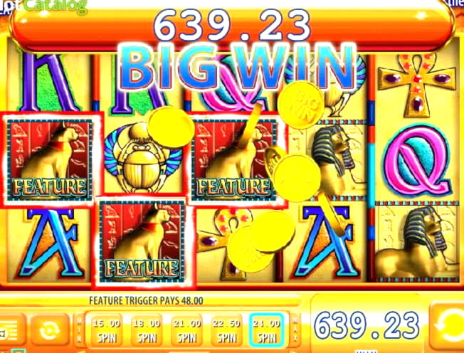 760% Casino match bonus at Casimba Casino