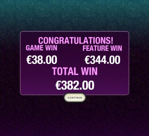 €470 Free Cash at Malina Casino