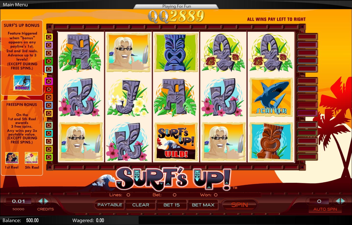 300 Free casino spins at Vegas Hero Casino