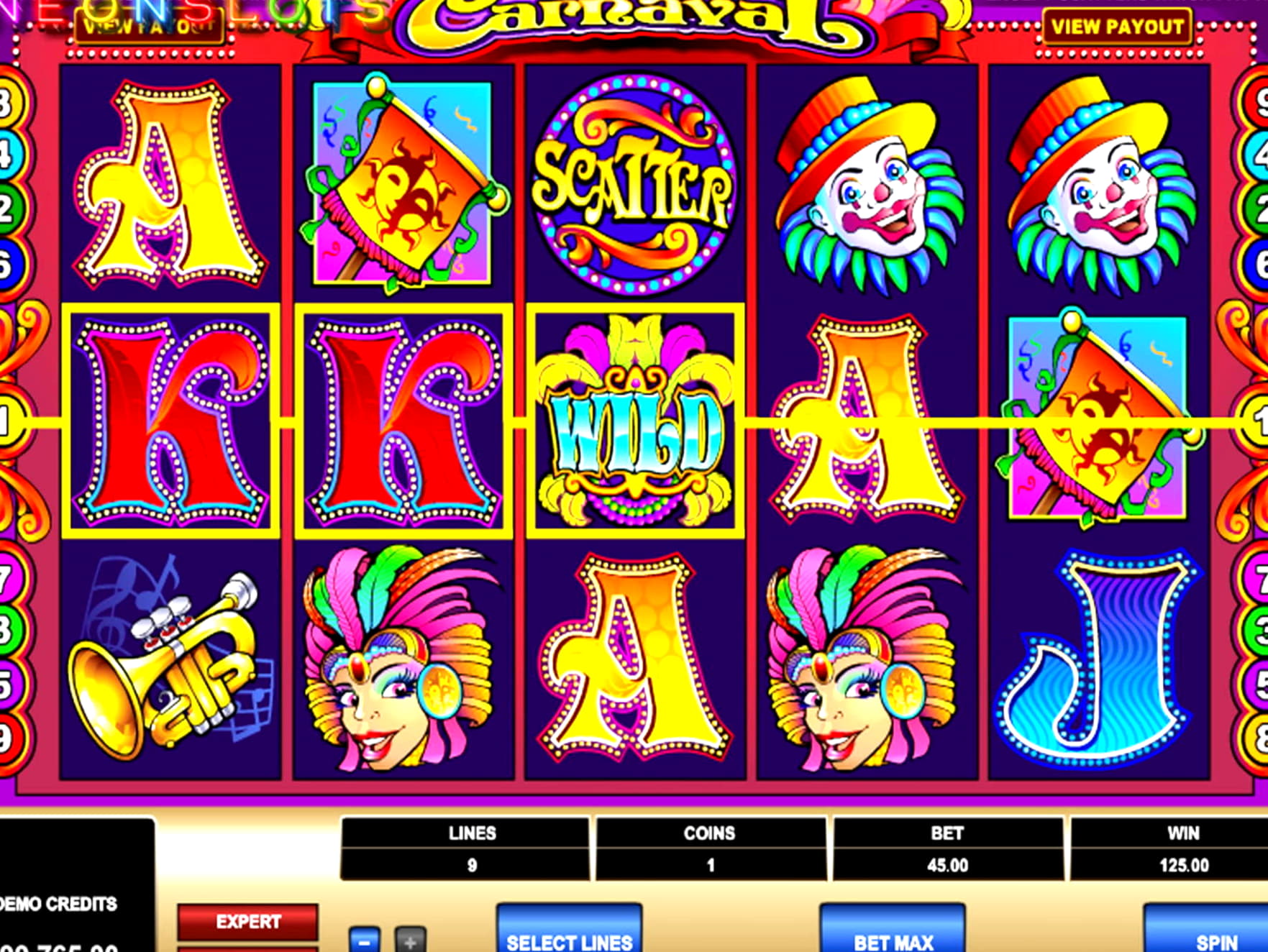 66 FREE Spins at Big Jackpot Casino