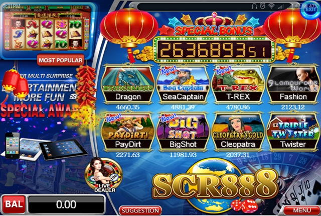 $250 Free Cash at Sloty Casino