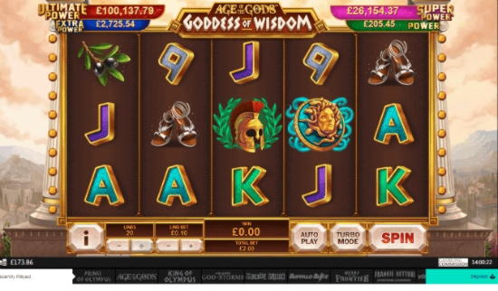 570% Deposit Match Bonus at Kaboo Casino