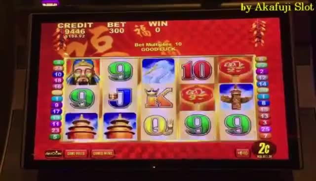265 free casino spins at Big Jackpot Casino