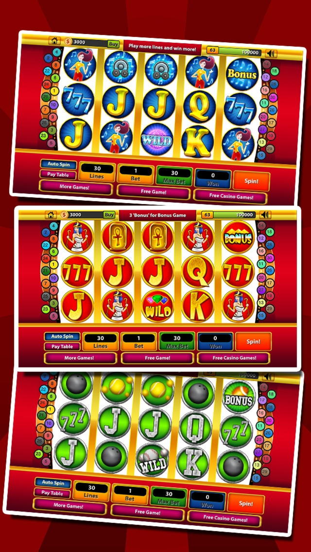 30 Trial Spins at Rizk Casino