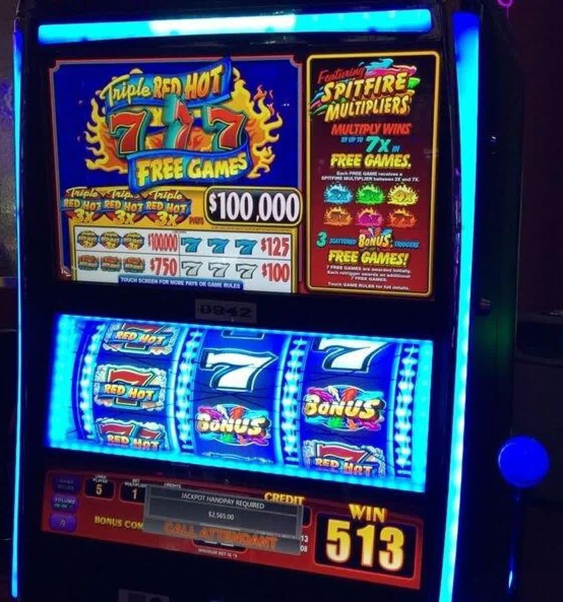 £555 Tournament at Video Slots Casino