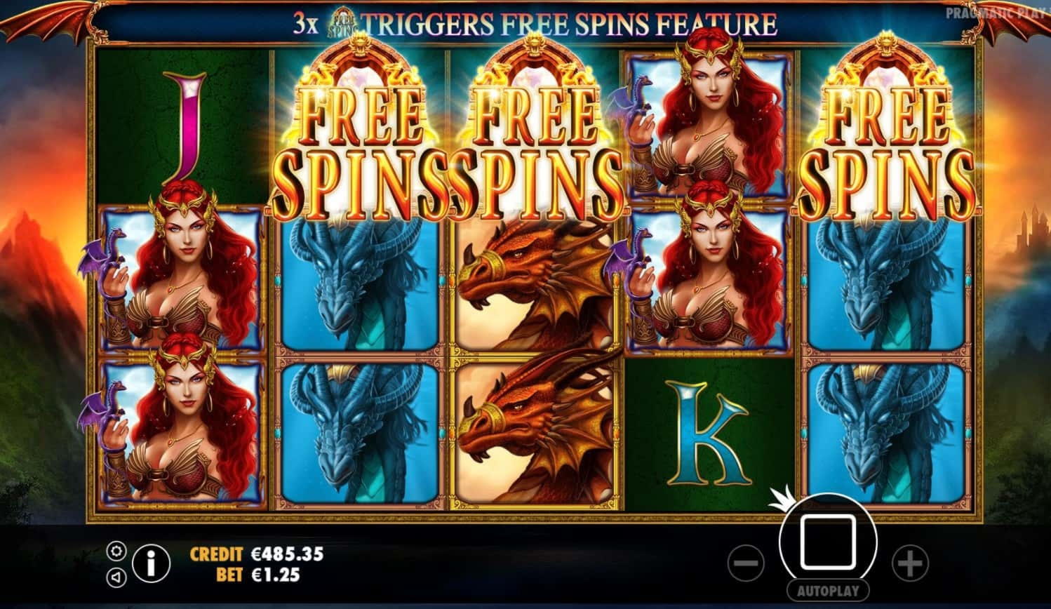 35 FREE SPINS at Casino Luck