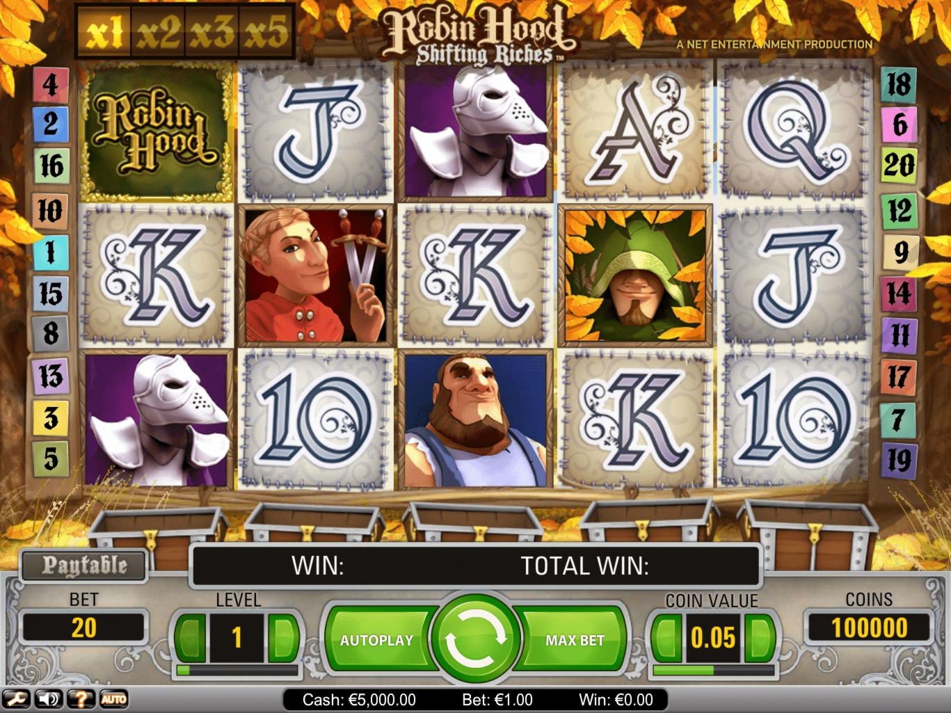 £255 casino chip at Genesis Casino