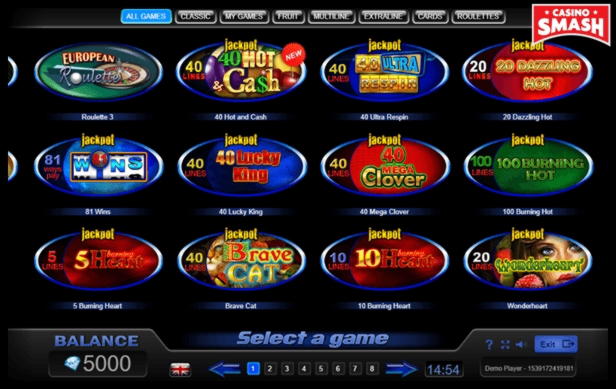 245 Trial Spins at Malina Casino