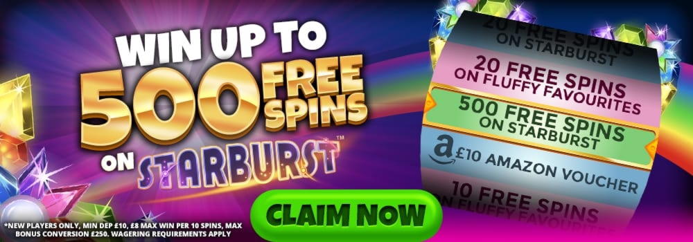 EURO 535 Free Casino Ticket at Buran Casino