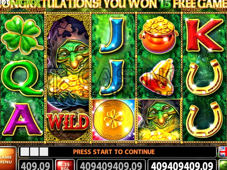 260 free spins no deposit casino at Gate777 Casino