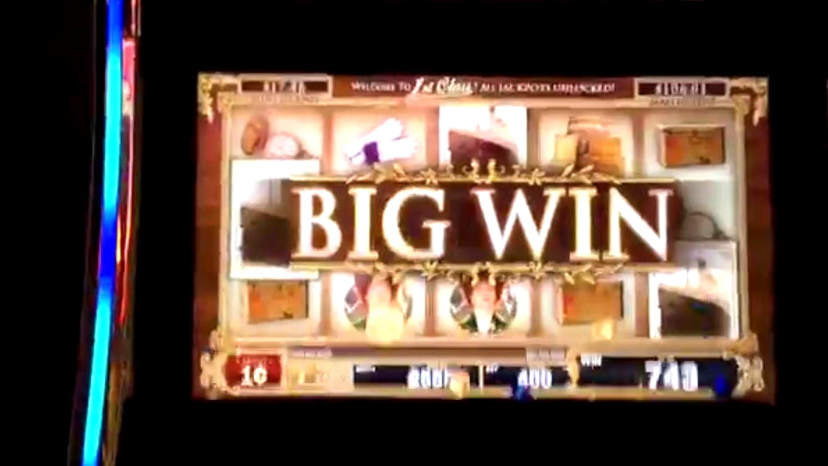 215% First Deposit Bonus at Malina Casino