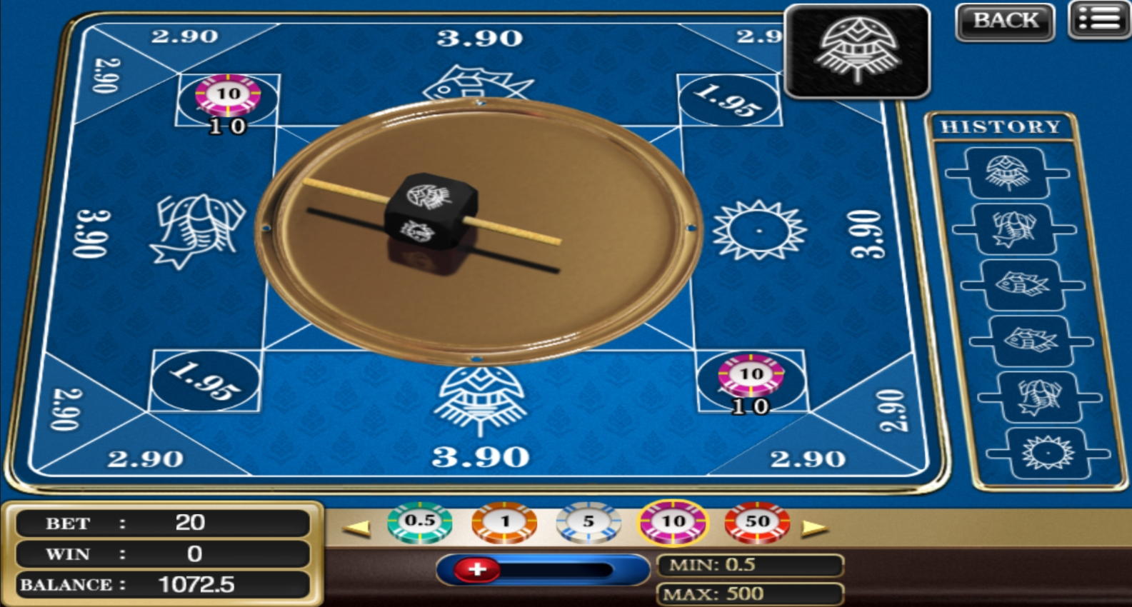 130 Loyalty Free Spins! at Video Slots Casino