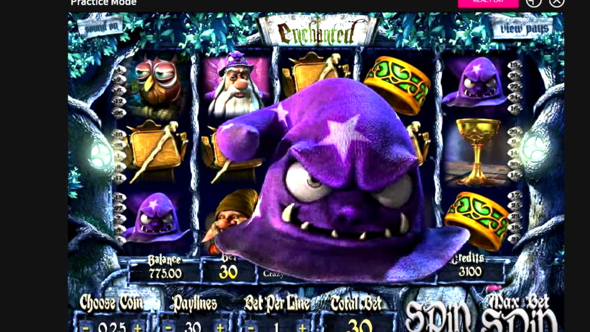 170 Trial Spins at Energy Casino