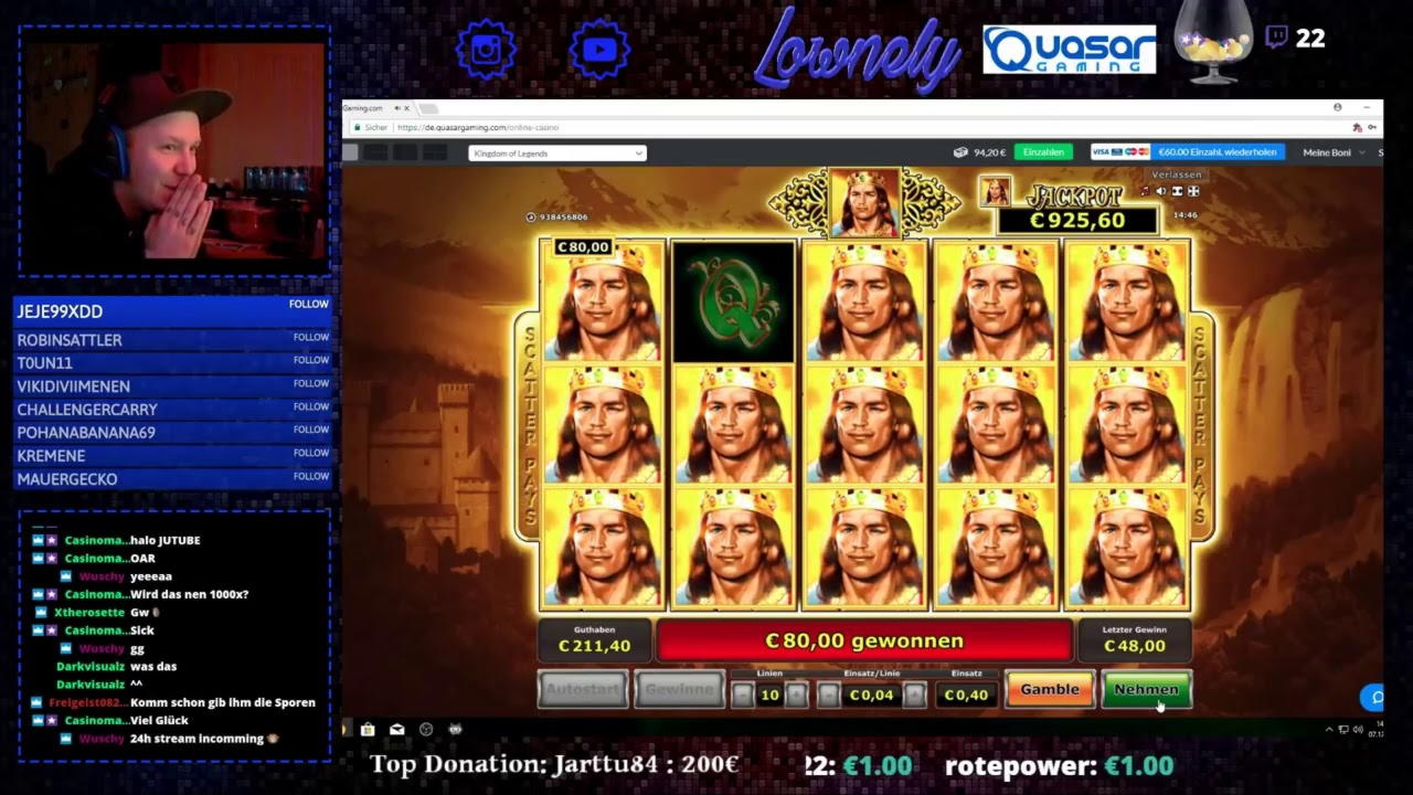 €525 Daily freeroll slot tournament at Gate777 Casino
