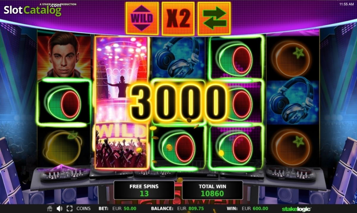 210% Signup casino bonus at Energy Casino