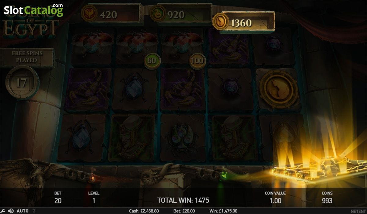 290 Free spins at Dunder Casino