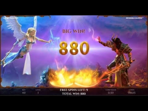 75% Match at a casino at Leo Vegas Casino