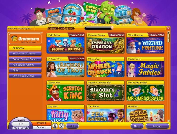 22 Free casino spins at William Hill Casino
