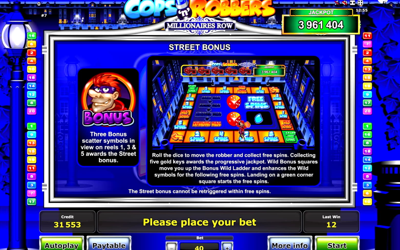 10 Free spins no deposit casino at Video Slots Casino