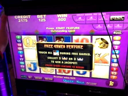 Eur 935 Daily freeroll slot tournament at Genesis Casino