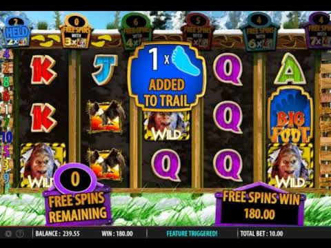 260 Free Spins at Buran Casino