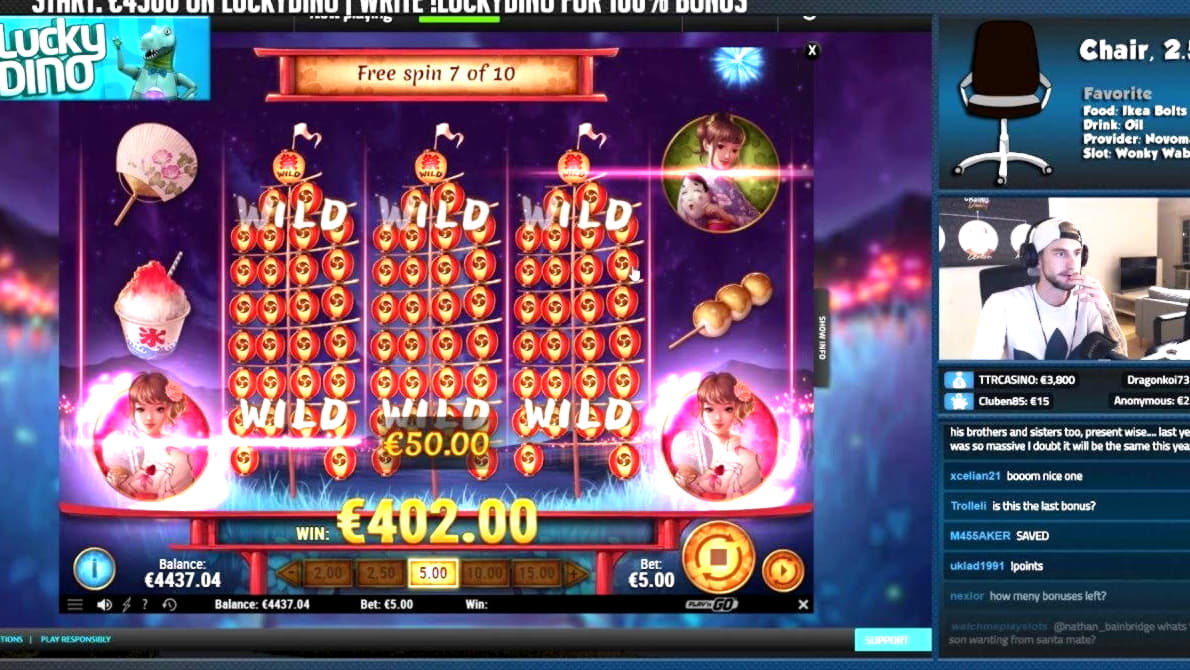 Eur 335 Free Money at Big Jackpot Casino