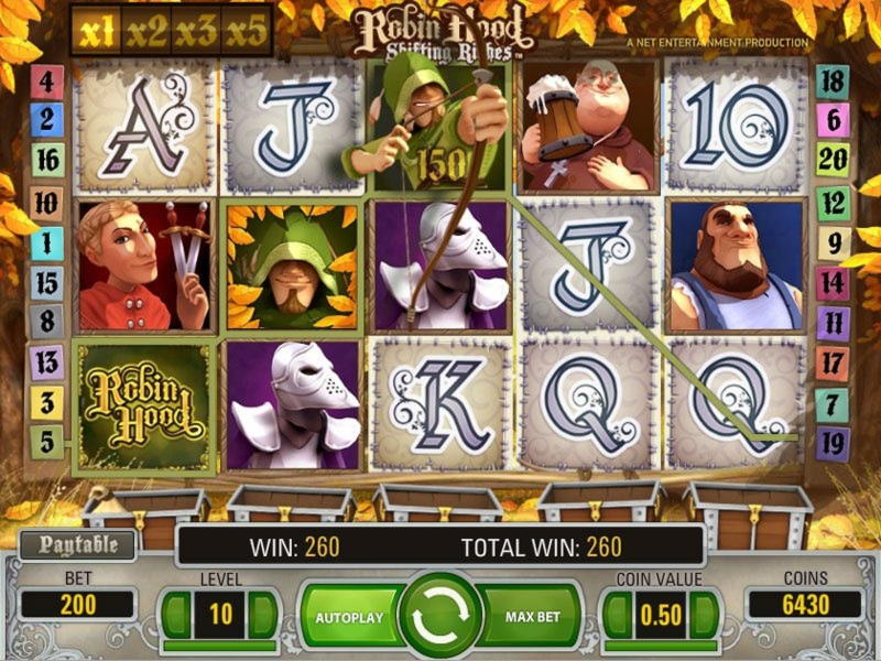 €760 Casino Tournament at Party Casino