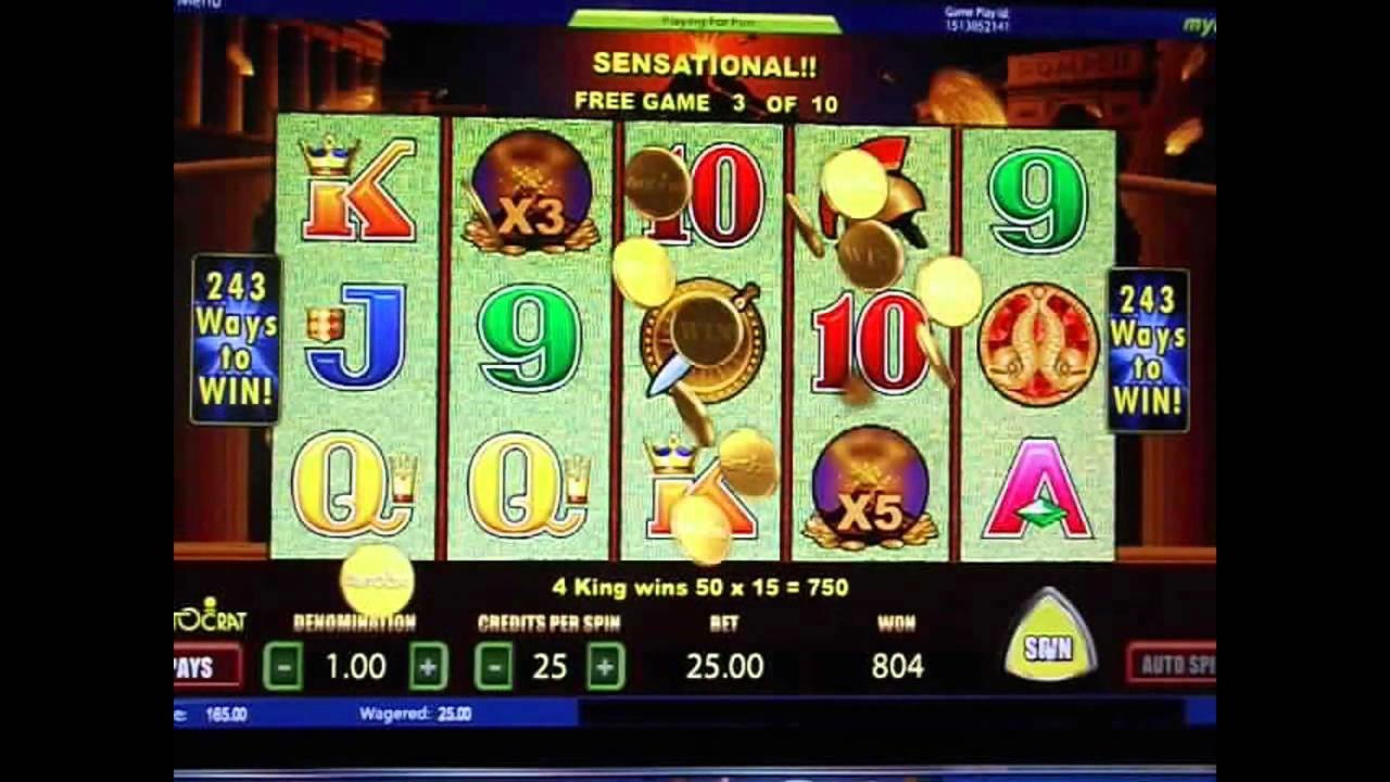 EUR 70 Casino tournaments freeroll at Casino Luck