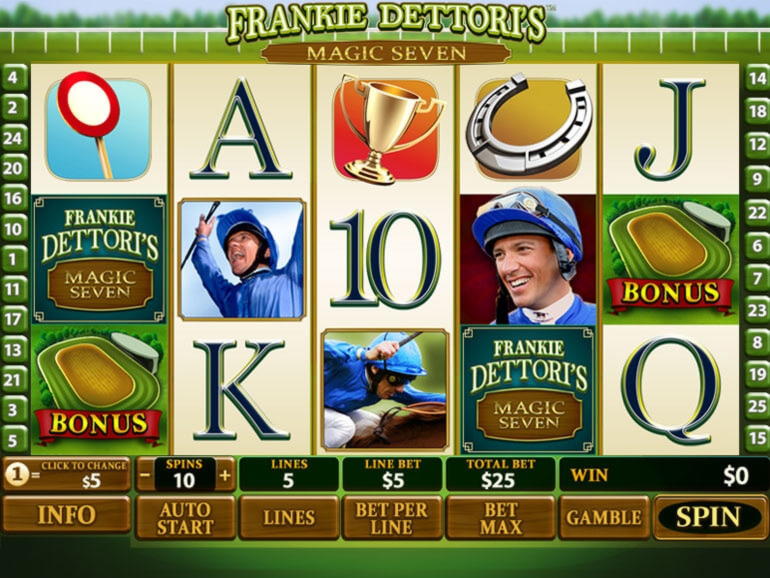 175 Free casino spins at Slotty Vegas Casino