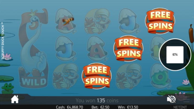 £305 Casino Chip at Rizk Casino