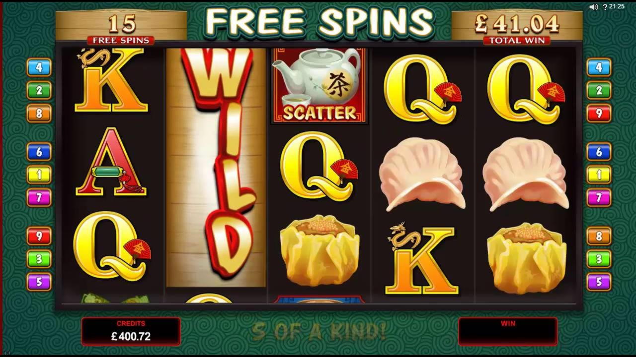 22 Free Spins at Casimba Casino