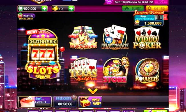 Eur 455 Free Chip at Energy Casino