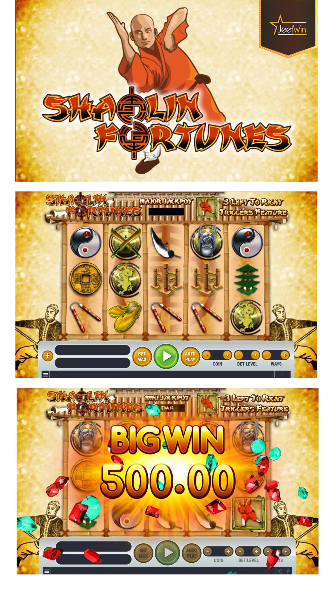 905% Match Bonus at Royal Panda Casino
