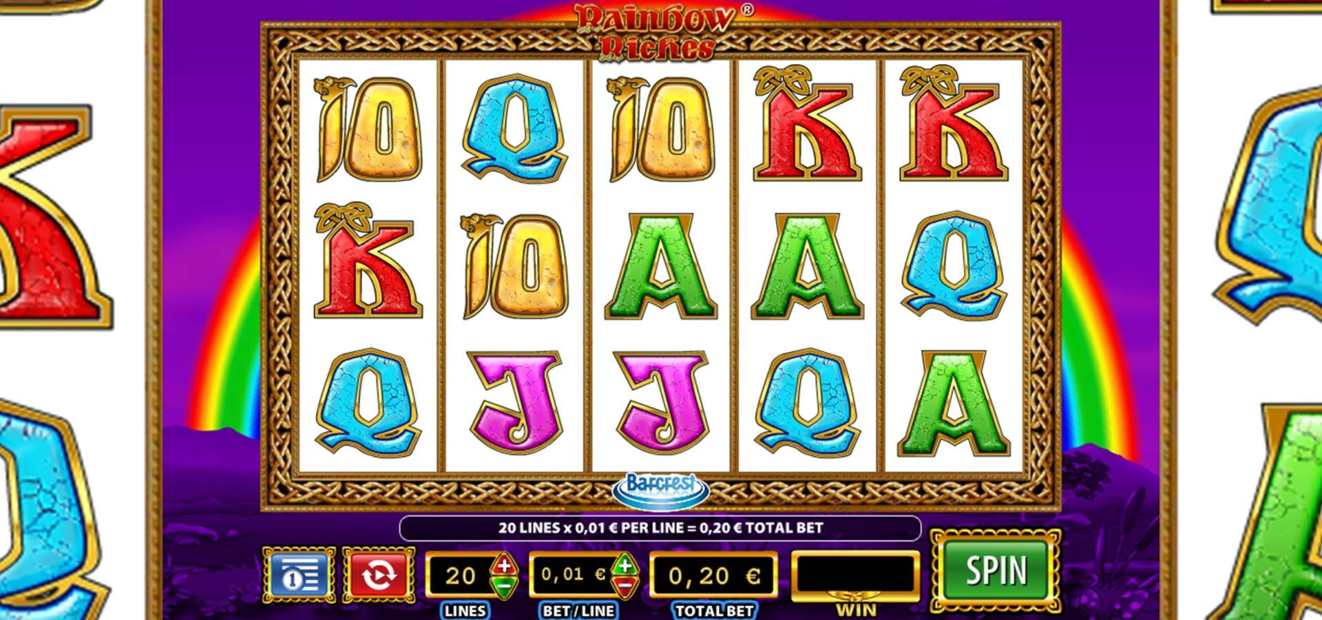 €985 Daily freeroll slot tournament at Rizk Casino