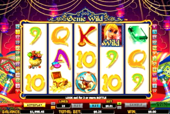 EUR 415 No deposit casino bonus at Casino Luck