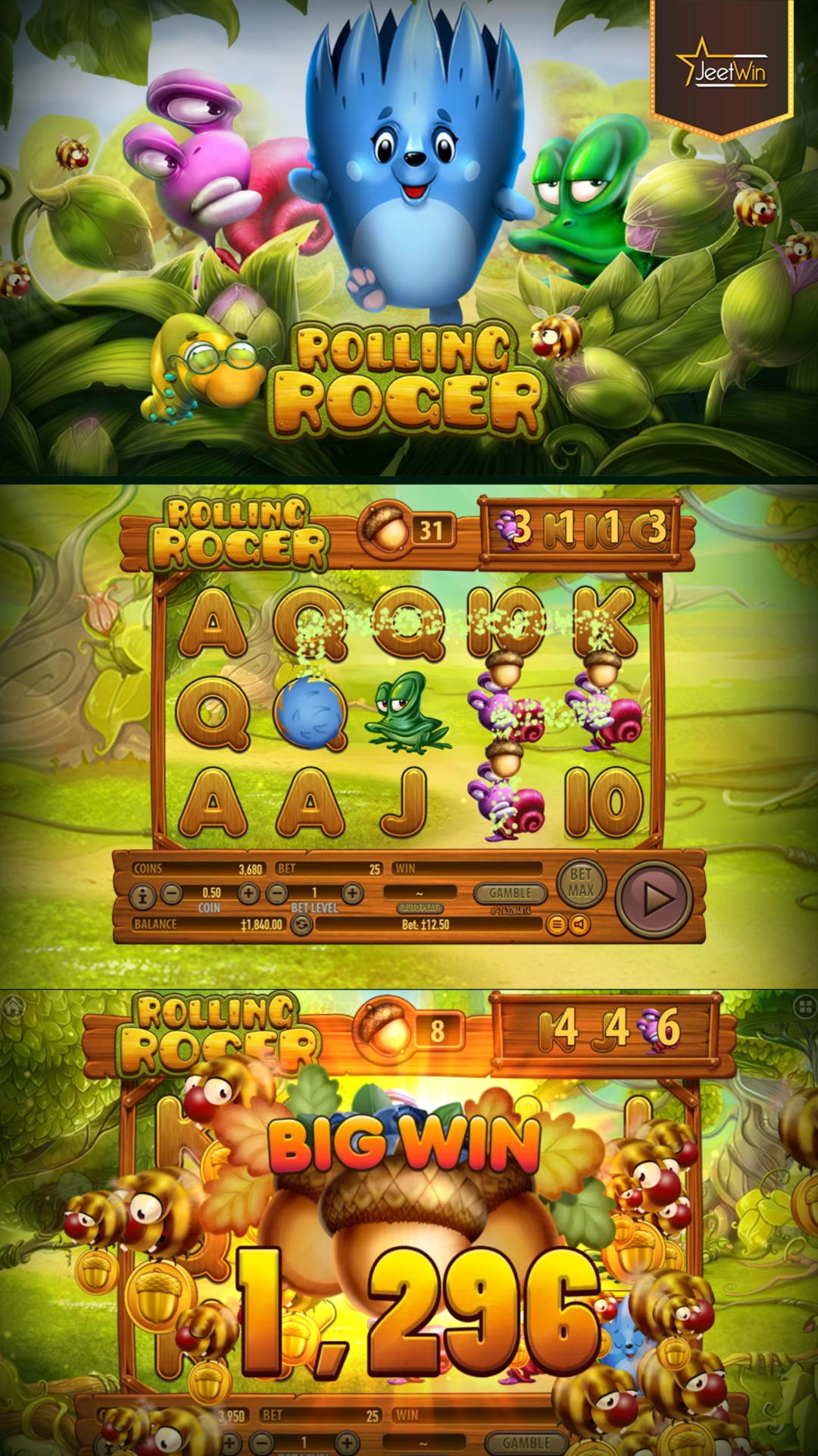 EUR 575 Free Casino Tournament at Big Jackpot Casino