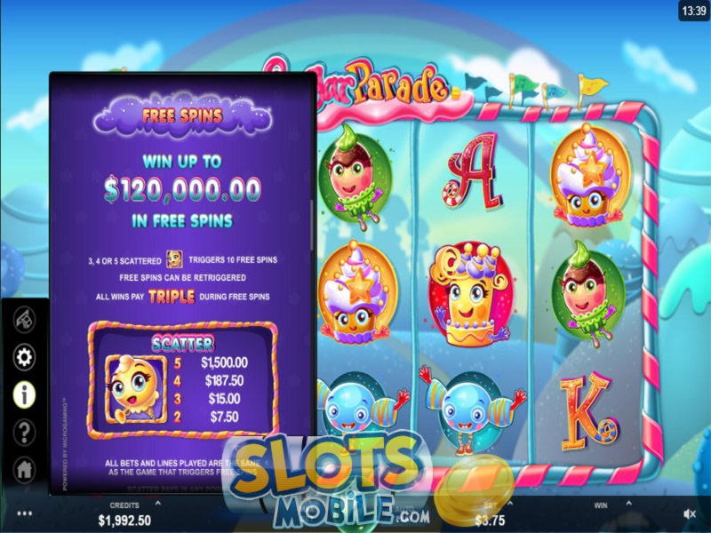 160 free casino spins at Leo Vegas Casino