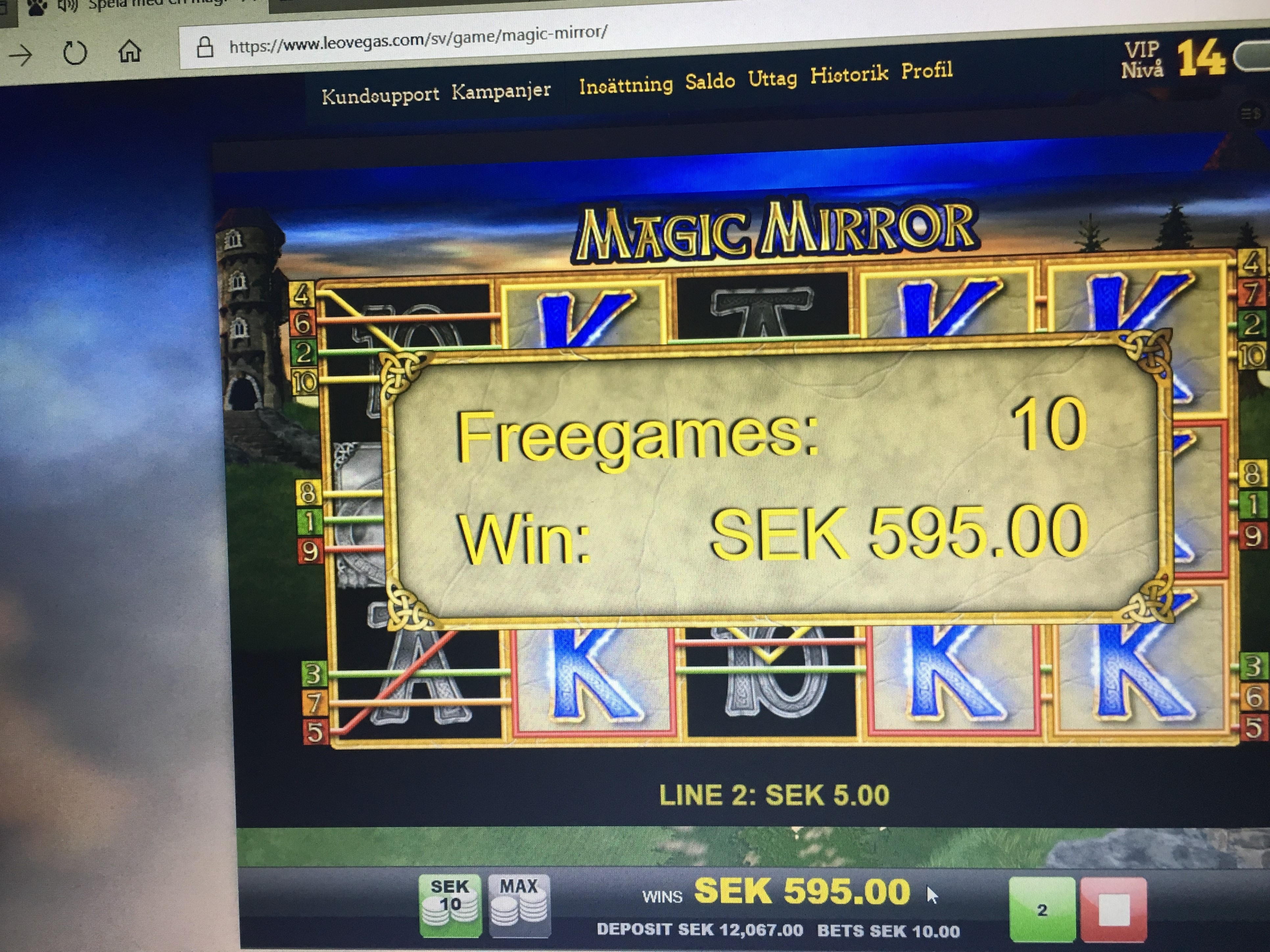 50 Free Spins right now at Genesis Casino