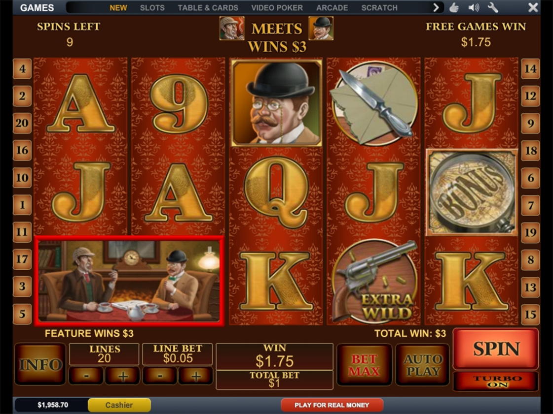 €410 Casino Tournament at Slotty Dubai Casino
