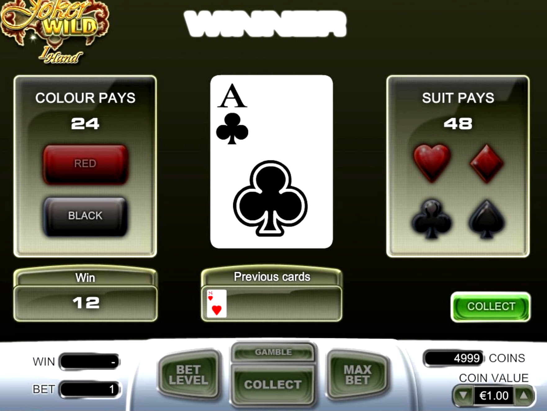 €345 Free Chip Casino at Betway Casino