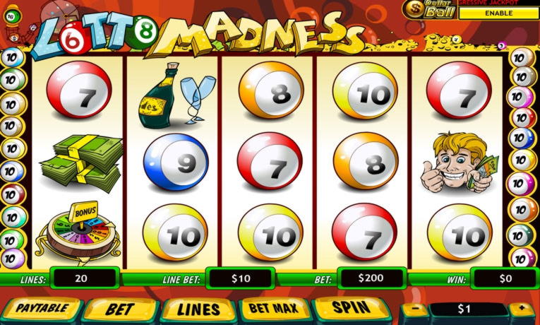 55 free spins at Casimba Casino