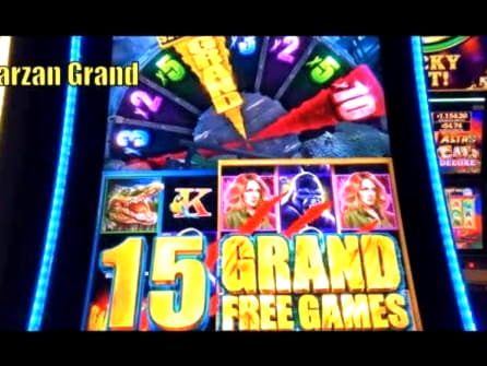 $2155 NO DEPOSIT BONUS CASINO at Casino Luck