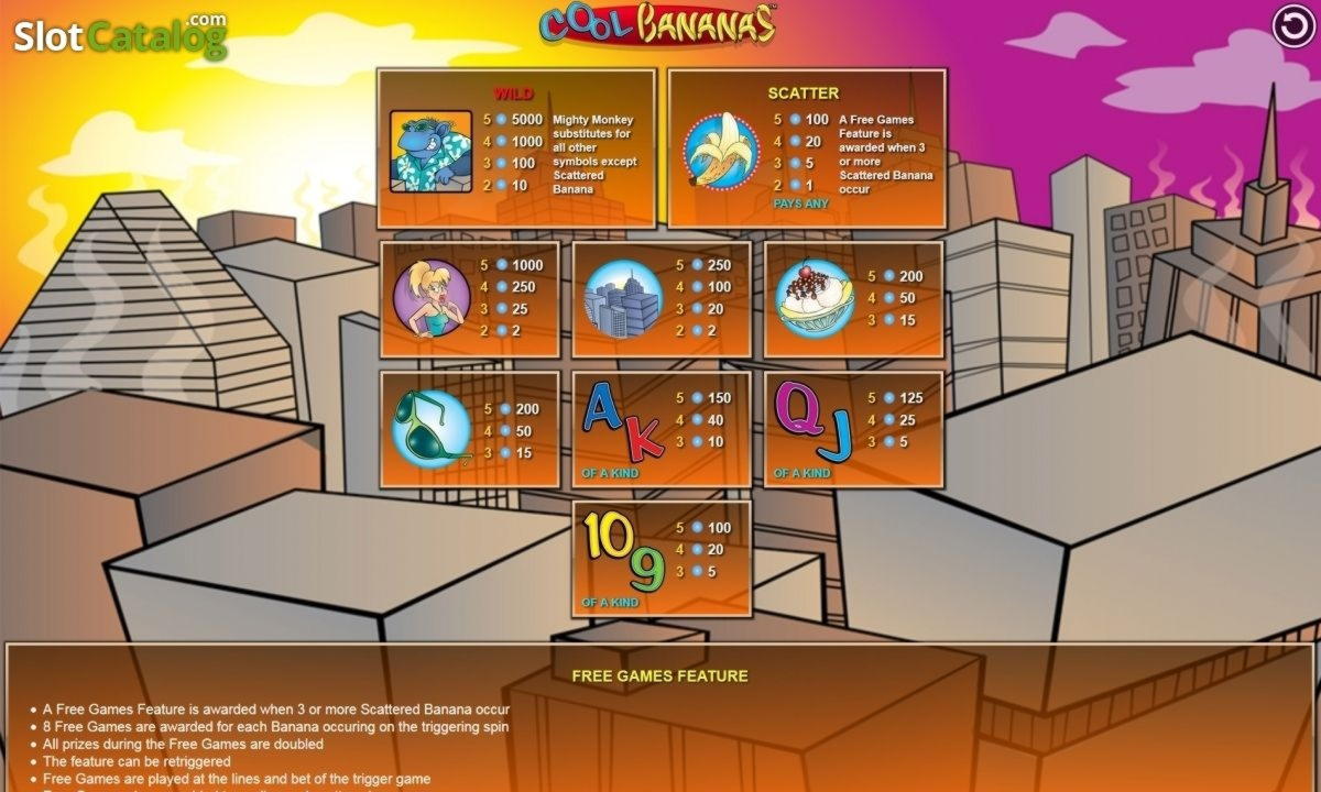 280 free spins at Leo Vegas Casino