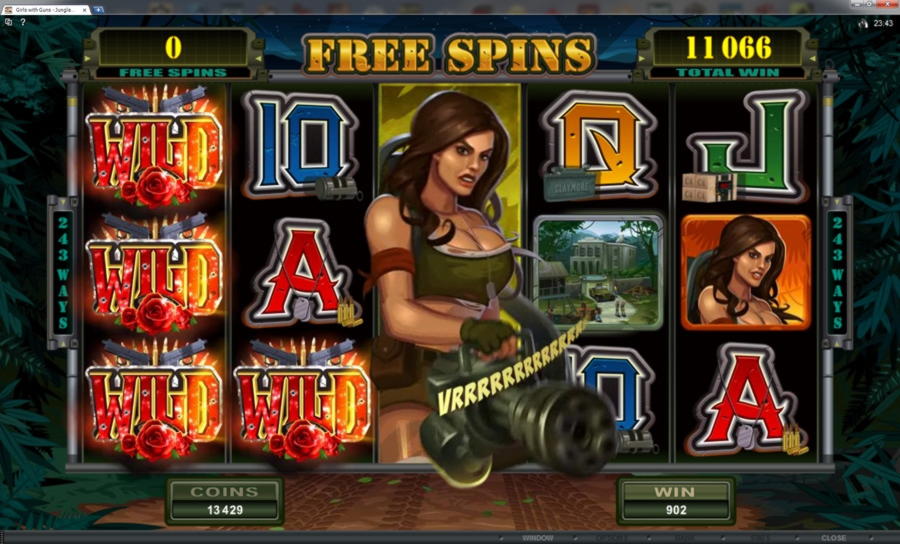 140 Free Spins at Royal Panda Casino