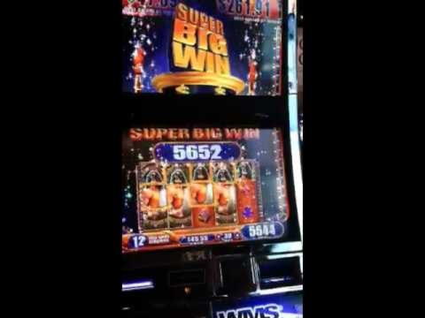 805% Match at a casino at Casino Luck